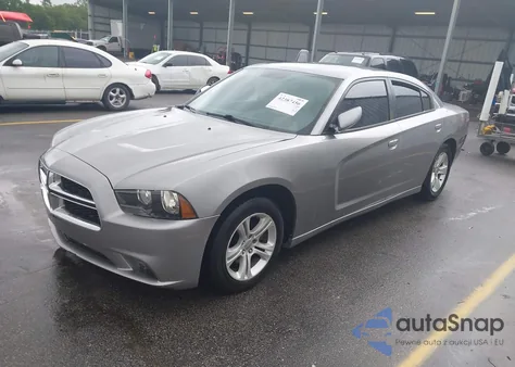 2013 Dodge Charger Se from USA, damaged, VIN 2C3CDXBG9DH603359